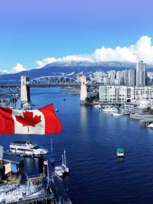 4-Day Vancouver Itinerary with Kids