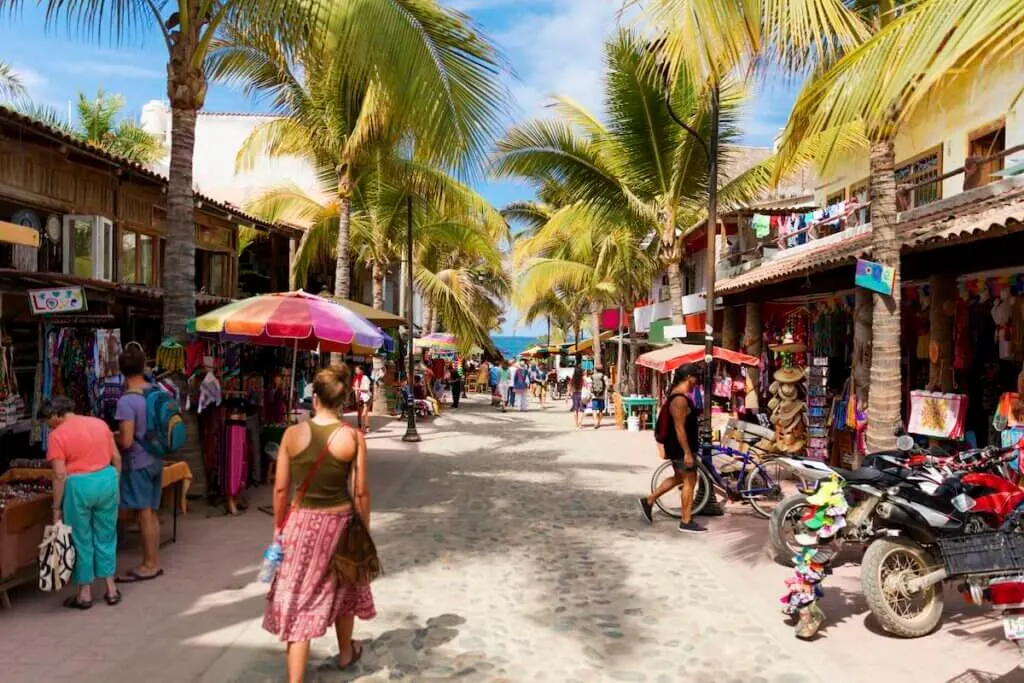 10 Incredibly Helpful Puerto Vallarta Travel Tips: Set aside some days for day trips around the town.