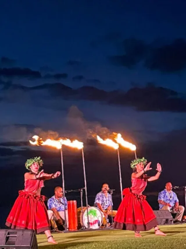 Ultimate Guide To The Best Luau In Maui