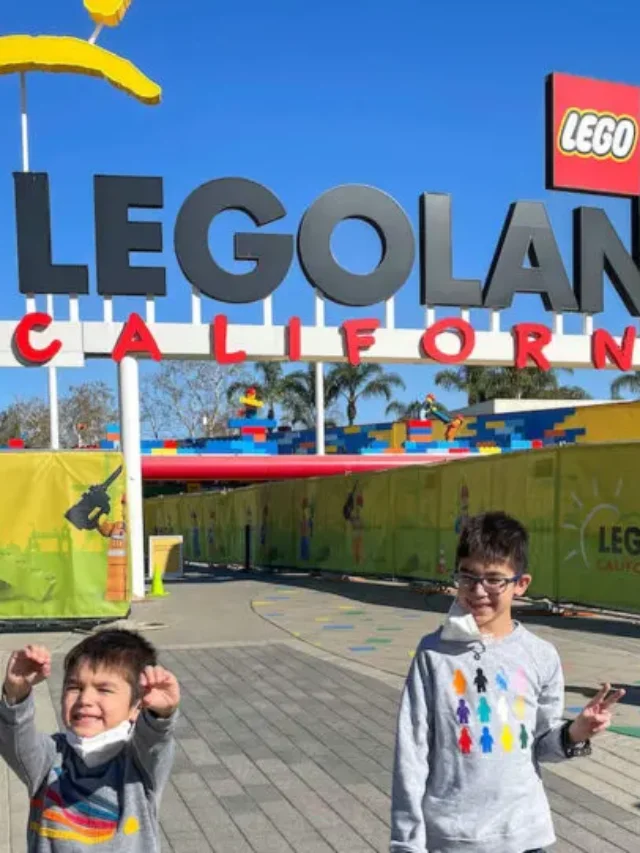 Best Tips Before Going to Legoland California
