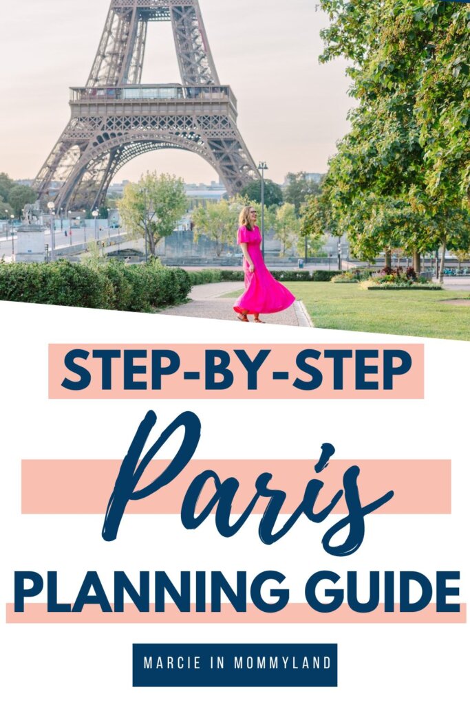 Make planning a trip easy with this quick guide on how to plan a trip to Paris! Get our Paris packing list, itinerary, budget guides, and more!