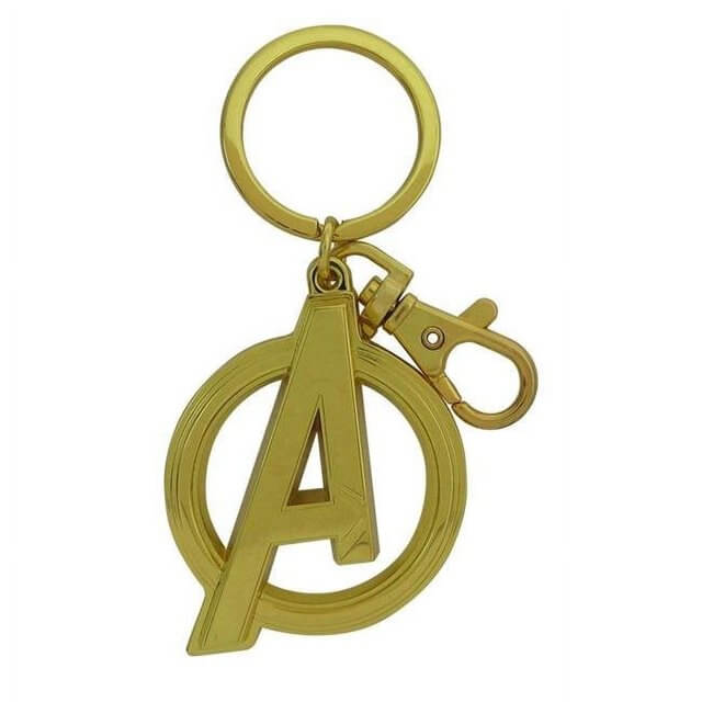 Incredible Marvel Gift Ideas: Avengers Keychain