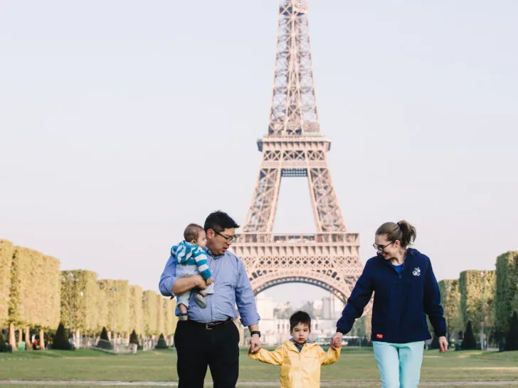 15 Things to do in Paris with a Toddler (from a real mom)