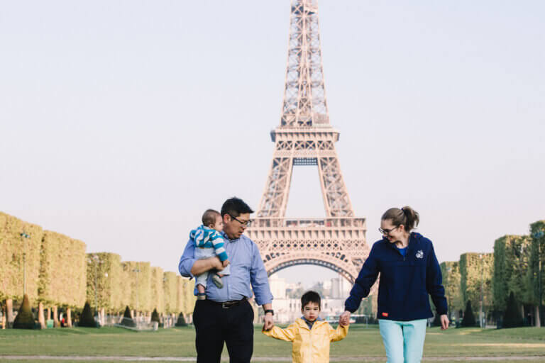 15 Things to do in Paris with a Toddler (from a real mom)
