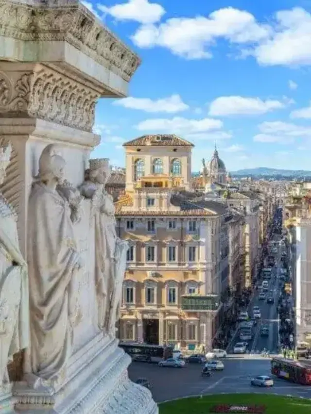 The Best Rome Hotels for Families