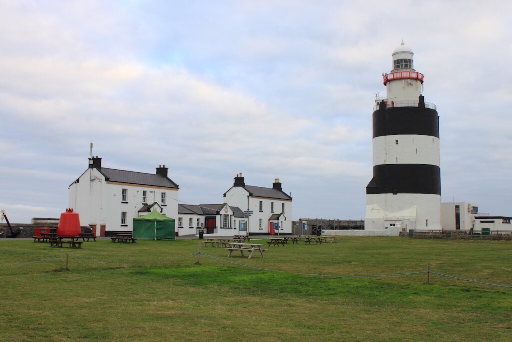 Image of Hook Lighthouse in Wexford.
