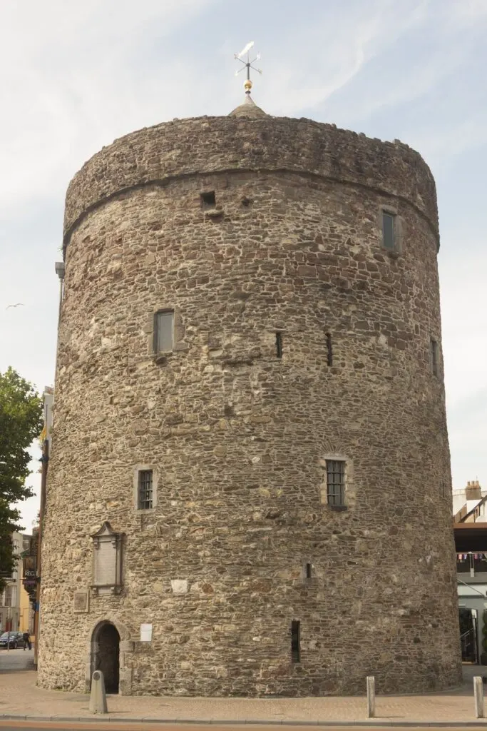 Reginald tower. City of Waterford, County Waterford, Ireland