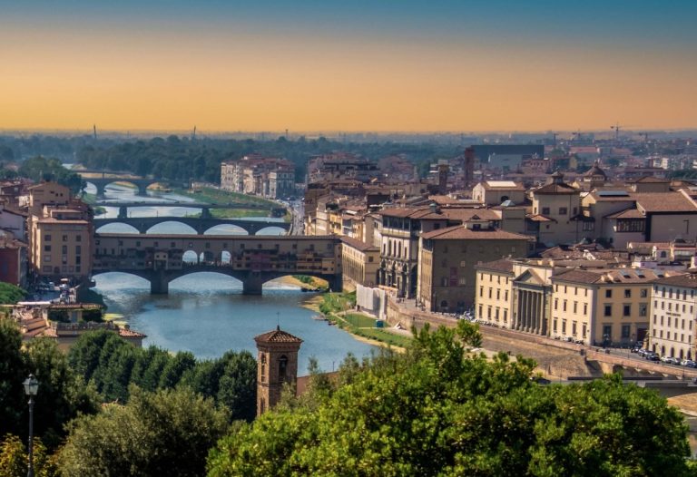 Find out my top tips for visiting Florence Italy while pregnant.