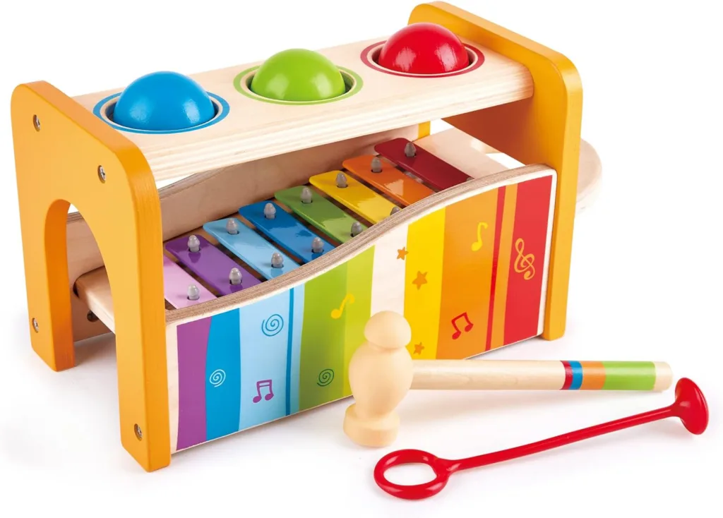 21 Delightful Wooden Toys for Toddlers to Spark Creativity Marcie in