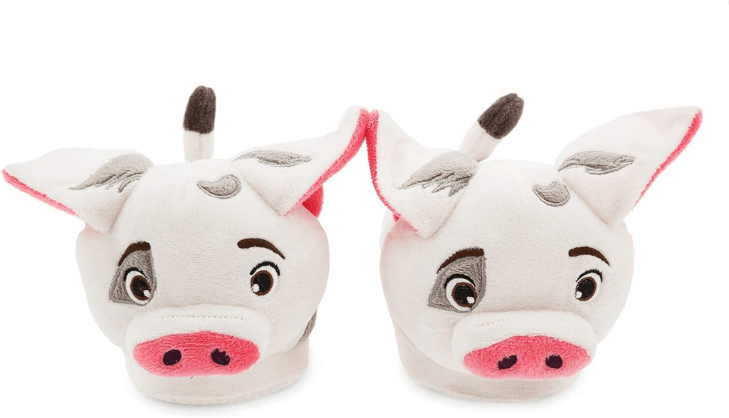 Disney Gift Ideas for Toddlers: The Ultimate Top 25 List: Pua Slippers