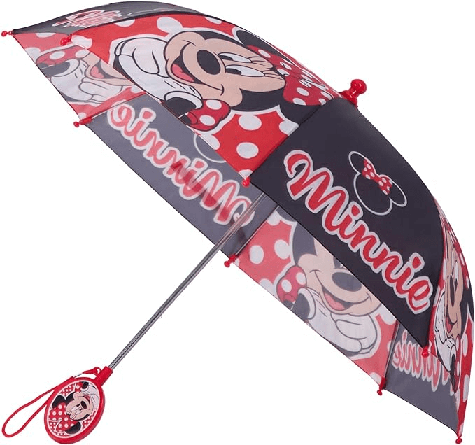 Disney Gift Ideas for Toddlers: The Ultimate Top 25 List: Minnie Mouse Umbrella