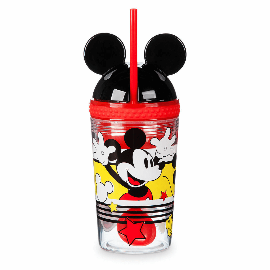 Disney Gift Ideas for Toddlers: The Ultimate Top 25 List: Mickey Mouse Tumbler with Snack Cup