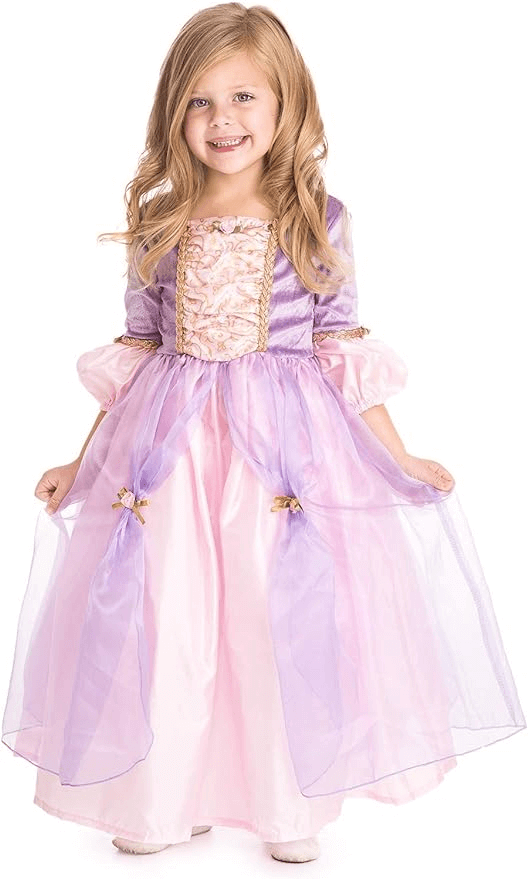 Disney Gift Ideas for Toddlers: The Ultimate Top 25 List: Rapunzel Deluxe Costume