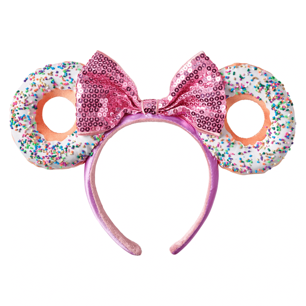 Disney Gift Ideas for Toddlers: The Ultimate Top 25 List: Minnie Mouse Donut Ear Headband