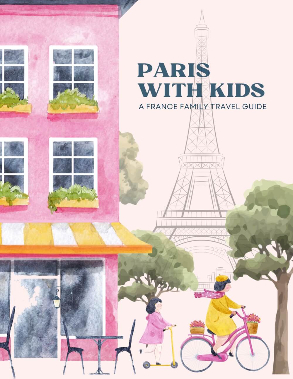 Kid-Friendly Travel Guides - Marcie in Mommyland