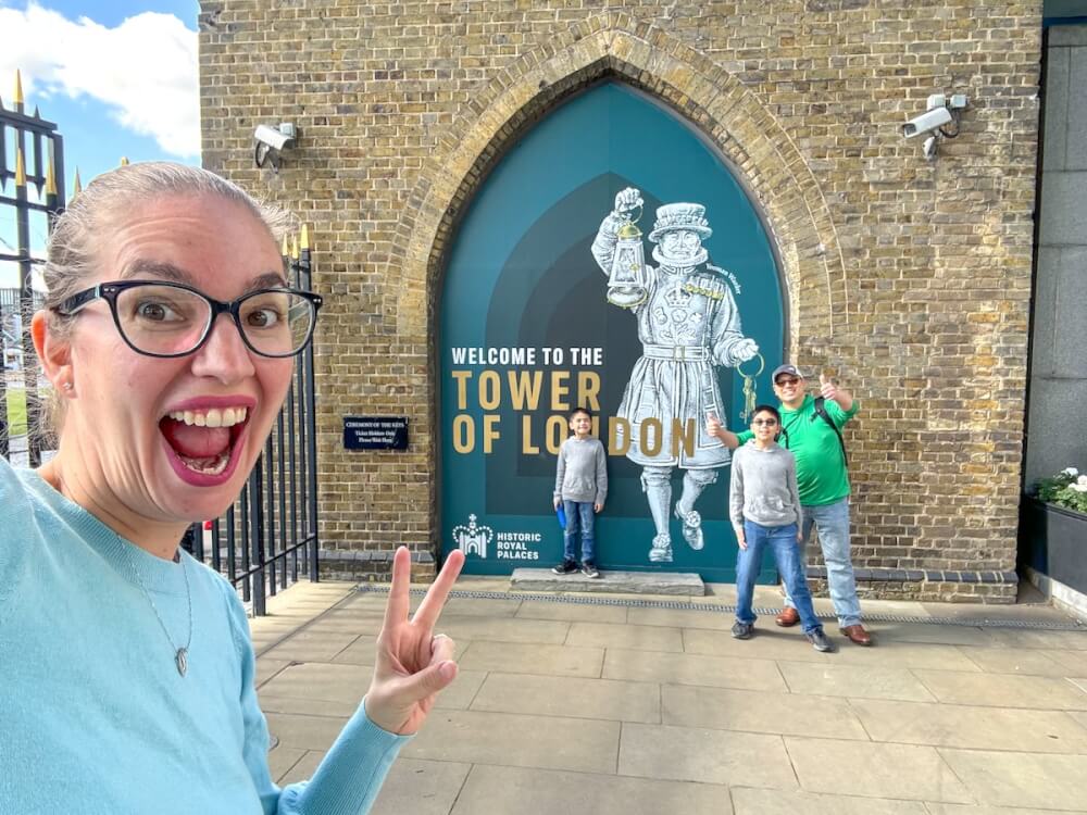 Is it Worth Visiting the Tower of London with Kids?