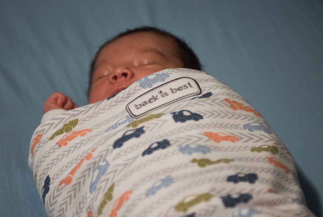 Decorate Your Nursery, Not Your Crib with HALO Safe Sleep Tips for Babies