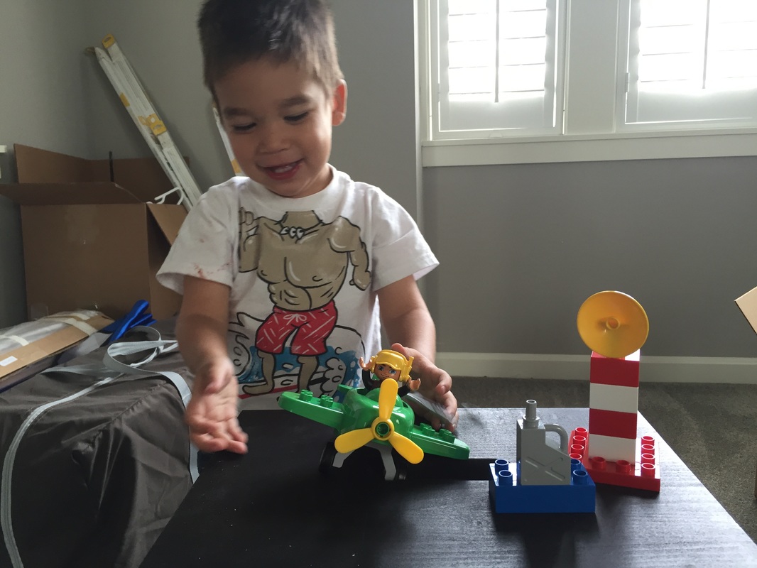 LEGO Duplo Little Plane Review