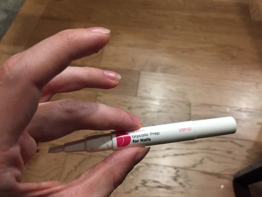 Dr. Dana Nail Renewal System Product Review